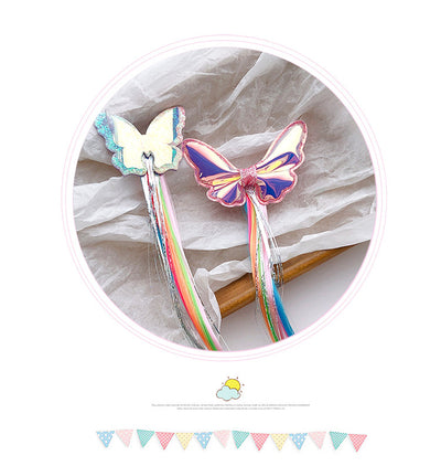 fashion hairpin korean children girls princess headdress clip