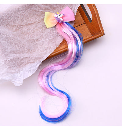 fashion hairpin korean children girls princess headdress clip