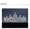 explosion crown classic baroque retro hair accessories luxury diamond bridal wedding accessories photo headdress