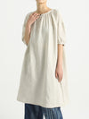 Plus Size Linen Summer Loose Casual Dress