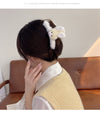 cute animal plush hair claws 1 piece