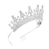 Crown Bridal Headdress Wedding Headband Studio Birthday Party Accessories Crown Big Crown