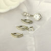 1 Piece 1 Set Belly Rings Simple Style Classic Style Geometric 304 Stainless Steel Copper Plating