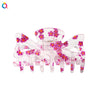 qiyue korean style summer fresh texture plastic hairpin fruit head clip cute girl heart back head hair claw headdress