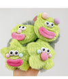 Women's Cute Cartoon Plush Hair Tie