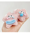 Women's Cute Cartoon Plush Hair Tie