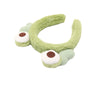 Furry Autumn and Winter New Cute Frog Hair Fixer Face Wash Hair Bands Funny Cartoon Non-Slip Plush Headband Hairpin for Women