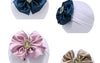 cartoon style bow knot arylic diamond hair band 1 piece