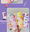 children's headdress cute cartoon hairpin korean jewelry princess headdress