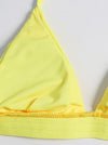 Triangle Halter-neck Bikinis Swimwear