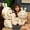 Cute Astronaut Space Rabbit Plush Toy