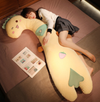 Kawaii Dinosaur Plush Pillow