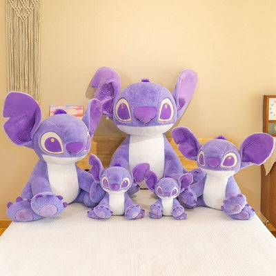 Kawaii Purple Koala Plushie