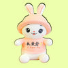 Soft and Squishy Bunny Plush Toy