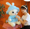 Soft and Squishy Bunny Plush Toy