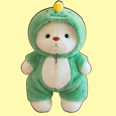 Embrace-A-Bear: The Heartwarming Plush Pal