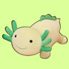 Irresistibly Cute Axolotl Plush