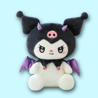 Sky Hopper: The Winged Rabbit Plush Toy