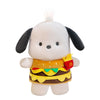 The Deliciously Adorable Dog Hamburger Plushie