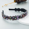 baroque retro palace style headband hair accessories