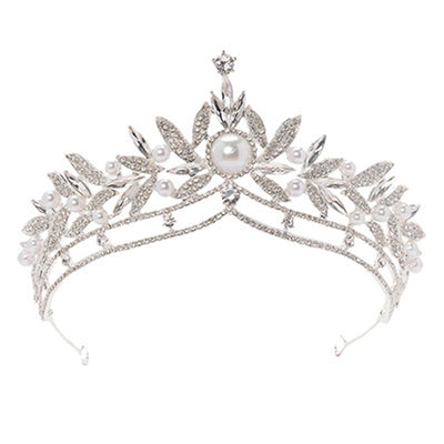 Alloy  explosions retro bride Crown  antique wedding hair accessories factory direct spot