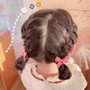 baby bow hair clip children's headdress korean girls cute small hairpin