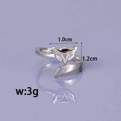 Jewelry Simple Style Classic Style Streetwear Solid Color 304 Stainless Steel 18K Gold Plated Plating Stainless Steel Rings