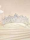 Alloy  explosions retro bride Crown  antique wedding hair accessories factory direct spot