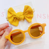 cute bow knot cloth hair band