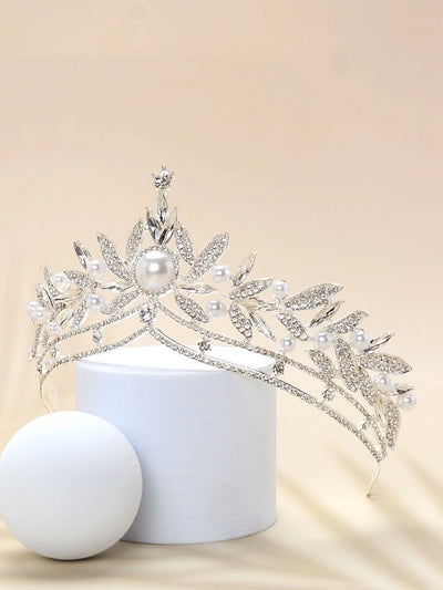 Alloy  explosions retro bride Crown  antique wedding hair accessories factory direct spot