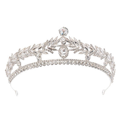 Alloy  explosions retro bride Crown  antique wedding hair accessories factory direct spot