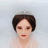 explosion crown classic baroque retro hair accessories luxury diamond bridal wedding accessories photo headdress