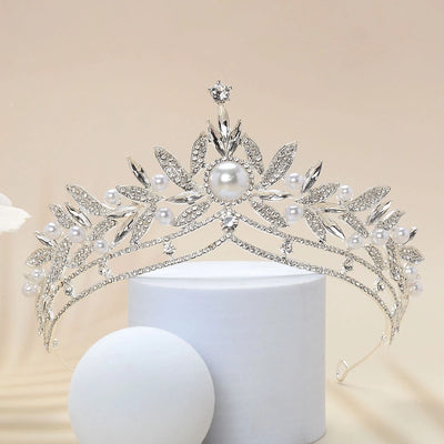 Alloy  explosions retro bride Crown  antique wedding hair accessories factory direct spot