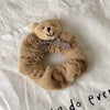 Women's Cute Animal Plush Hair Tie