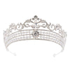 Alloy  explosions retro bride Crown  antique wedding hair accessories factory direct spot