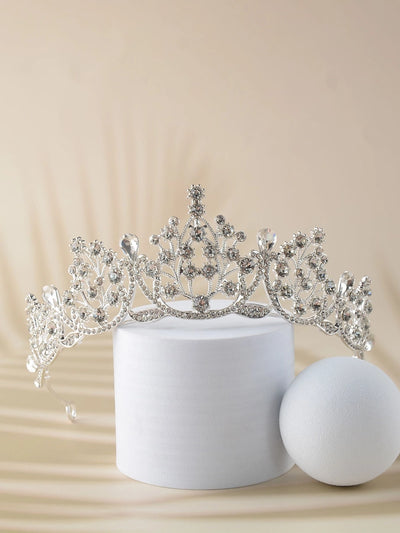 Alloy  explosions retro bride Crown  antique wedding hair accessories factory direct spot