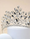 Alloy  explosions retro bride Crown  antique wedding hair accessories factory direct spot