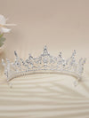 Alloy  explosions retro bride Crown  antique wedding hair accessories factory direct spot