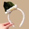 Christmas Cute Women's Christmas Hat Hair Band