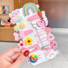 children's headdress cute cartoon hairpin korean jewelry princess headdress