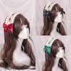 Stall  Lolita hair band Japanese cute girl headdress Lolita hair accessories cosplay maid lace hair band