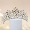 Alloy  explosions retro bride Crown  antique wedding hair accessories factory direct spot