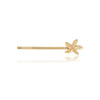 Women's Lady Starfish 304 Stainless Steel Plating Hair Clip