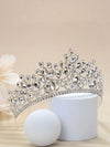 Alloy  explosions retro bride Crown  antique wedding hair accessories factory direct spot