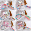 fashion hairpin korean children girls princess headdress clip