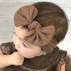 cute bow knot cloth hair band