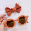 cute bow knot cloth hair band