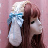 Stall  Lolita hair band Japanese cute girl headdress Lolita hair accessories cosplay maid lace hair band