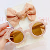 cute bow knot cloth hair band