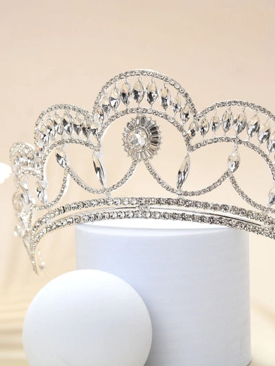 Alloy  explosions retro bride Crown  antique wedding hair accessories factory direct spot